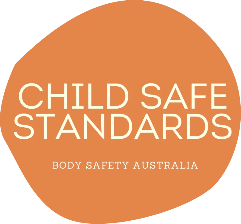 Child Safe Standards Victoria Logo