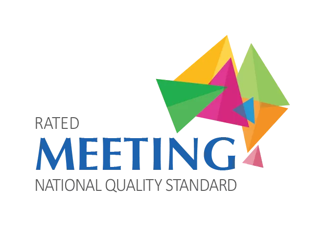 National Quality Standards Meeting Badge