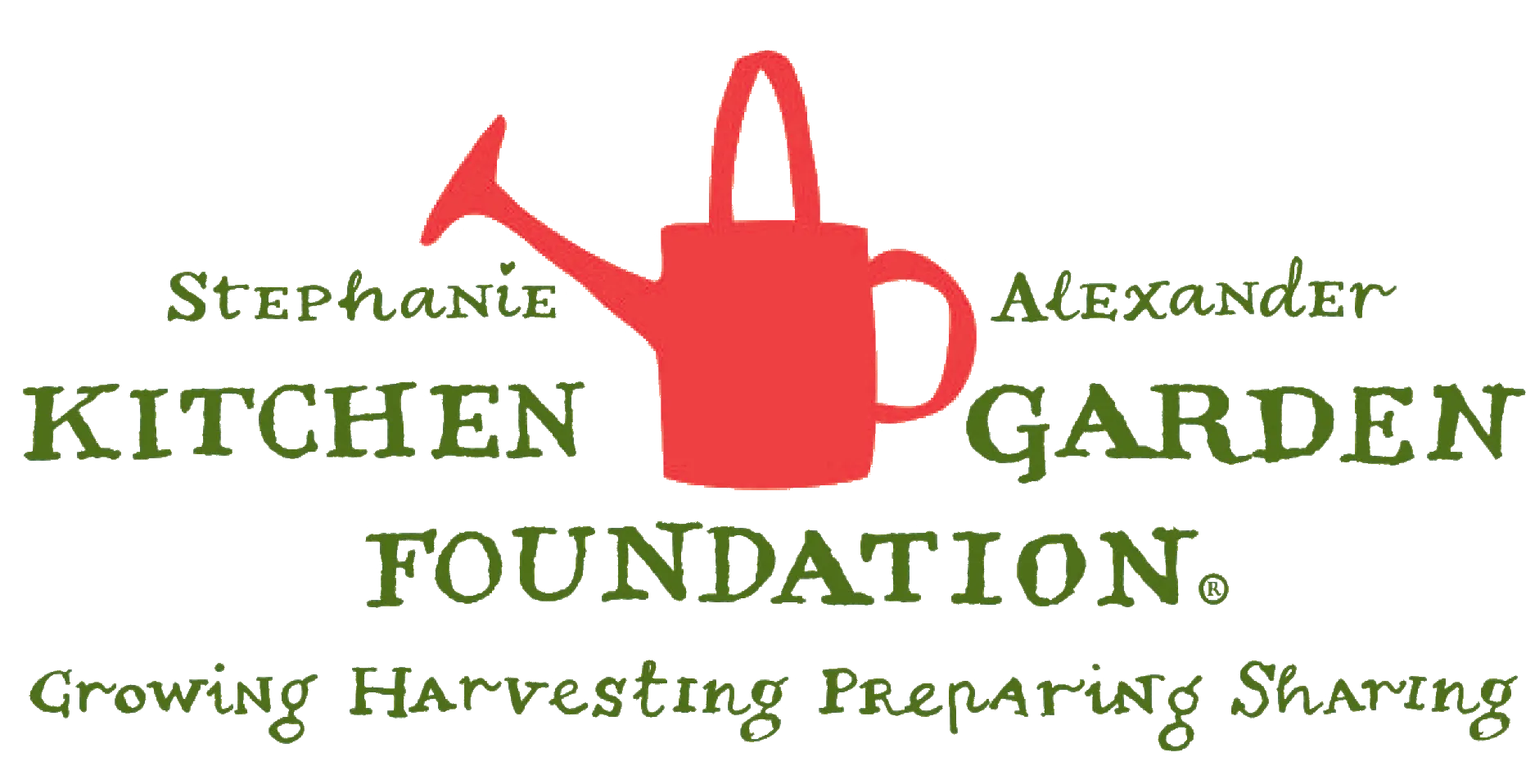 Stephanie Alexander Foundation Kitchen Garden logo